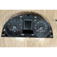 Панель приборов Volkswagen Passat CC B6 (2008—2012) 2009 3C8920970B, 3C8920970BX
