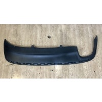 Спойлер заднего бампера Volkswagen Passat CC (B6) I (2008–2011) 2009 3C88075219B9