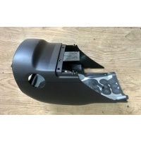 Кожух рулевой колонки Volkswagen Touareg II (2010—2014) 2011 7P6858559A 4A1, 7P6858565 4A1