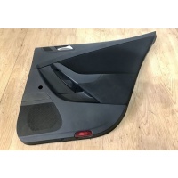 Обшивка двери задней левой Volkswagen Passat (B6) VI (2005–2011) 2010 3C5867212JCULA