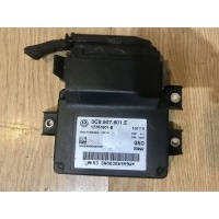 Блок управления парковочным тормозом Volkswagen Passat (B6) VI (2005–2011) 2010 3C8907801E