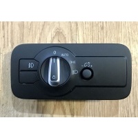 Переключатель света фар Volkswagen Touareg (NF) II (2010–2014) 2011 7P6941431E