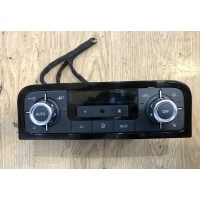 Блок управления климатической установкой Volkswagen Touareg (NF) II (2010–2014) 2011 7P6907040AA