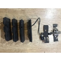 Колодки тормозные передние к-кт Volkswagen Touareg (NF) II (2010–2014) 2011 7L6698151G