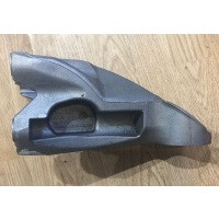 Кронштейн двигателя правый Volkswagen Touareg (NF) II (2010–2014) 2011 03H199308