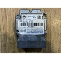 Блок AIR BAG Volkswagen Touareg II (2010—2014) 2011 7P0959655B02D, 7P0959655A / 7P0959655D / 7P0959655B / 7P0959655C