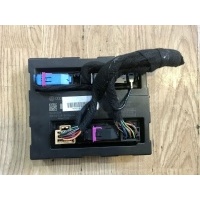 Блок комфорта Volkswagen Touareg II (2010—2014) 2011 4H0907064AK, 4H0907064BK