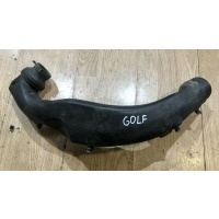 Патрубок воздушный мерный Volkswagen Golf (Mk4) IV (1997–2006) 1J0129654AC