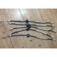 Трос открывания передней двери Volkswagen Touareg (GP) I рестайлинг (2006–2010) 2010 7L6837085B
