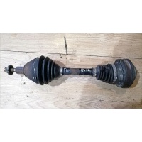 Полуось передняя левая Skoda Fabia (5J) II рестайлинг (2010–2015) 2011 6R0407763E
