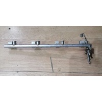 Рейка топливная (рампа) Volkswagen Touareg (GP) I рестайлинг (2006–2010) 03H133316G