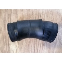 Патрубок интеркулера Volkswagen Sharan (7M) I 2-й рестайлинг (2005–2010) 2007 7M0145834A