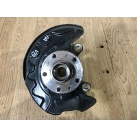 Кулак поворотный передний правый Skoda Octavia (A7) III рестайлинг (2016– н.в.) 5Q0407256Q