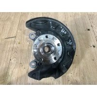 Кулак поворотный передний левый Skoda Octavia (A7) III рестайлинг (2016– н.в.) 5Q0407255Q