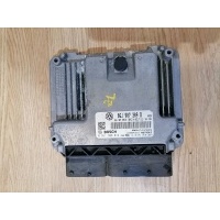 Блок управления двигателем Volkswagen Passat CC (B6) I рестайлинг (2012–2016) 2013 06J907309B