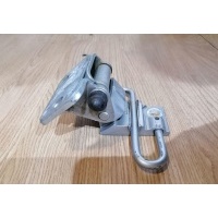 Петля двери передней левой нижняя Volkswagen Passat CC (B6) I рестайлинг (2012–2016) 2013 3C8831411B