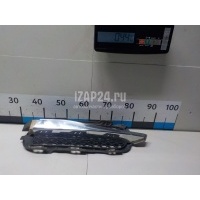 Решетка в бампер левая Jaguar XF (2007 - 2015)