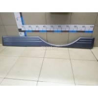 Накладка двери багажника Toyota Land Cruiser (90)-Prado (1996 - 2002) 7680160030B0