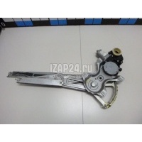 Стеклоподъемник электр. передний левый Toyota Yaris (2005 - 2011) 698200D041
