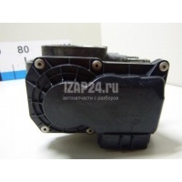 Заслонка дроссельная электрическая Toyota Yaris (2005 - 2011) 2203023010