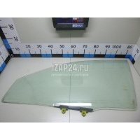 Стекло двери передней левой Mitsubishi Lancer Cedia (CS) (2000 - 2003) MR525731