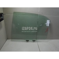 Стекло двери задней левой Mitsubishi Lancer Cedia (CS) (2000 - 2003) MR525741