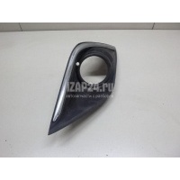 Рамка противотуманной фары левой Mitsubishi Outlander (GF) (2012 - ) 6400G243