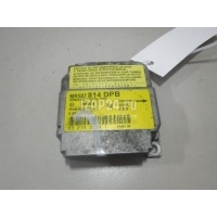 Блок управления AIR BAG Mitsubishi Space Star (1998 - 2004) MR587814