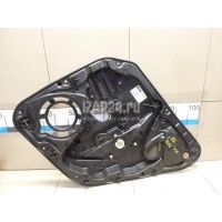 Стеклоподъемник электр. задний правый Volvo V40/V40 Cross Country (2012 - 2019) 31276218