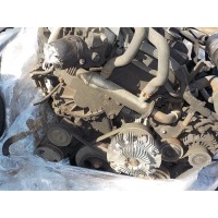Двигатель дизельный NISSAN NAVARA (2010-2014) 2010 2.5 dCi дизель YD25DDTi 10102EC00A