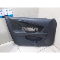 Обшивка двери передней левой Nissan Almera (G15) (2013 - ) 809014AA0B