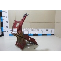 Крепление АКБ (корпус/подставка) GM Nubira (2003 - 2007) 96617440