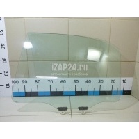 Стекло двери задней левой Mitsubishi Lancer Cedia (CS) (2000 - 2003) MR525741
