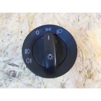 ПЕРЕКЛЮЧАТЕЛЬ СВЕТА Volkswagen Passat B6 2006 1K0941431AJ