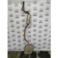 глушитель основной VW Passat (B7) 2011-2015 2012 3aa253609s