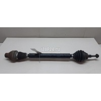 Полуось передняя правая VAG Golf V (2003 - 2009) 1K0407272PB