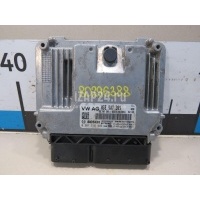 Блок управления двигателем VAG Golf VII (2012 - ) 05E906018A