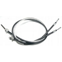 Трос тормозной л п для форд focus c - max 2003 - 07