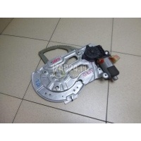 Стеклоподъемник электр. передний левый Volvo S60 (2000 - 2009) 30784578
