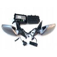 камеры 360 зеркала 4h0907428e audi a6 c7 рестайлинг
