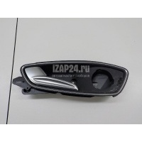 Ручка двери задней внутренняя левая VAG A1 (8X) (2010 - 2018) 8X4839019C4PK