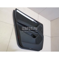 Обшивка двери задней левой VAG Q7 [4L] (2005 - 2015) 4L0867303BWFA