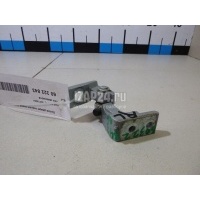 Петля двери задней левой верхняя VAG A6 [C5] (1997 - 2004) 4B0833401B