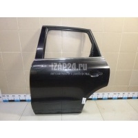 Дверь задняя левая VAG Q5 [8R] (2008 - 2017) 8R0833051B