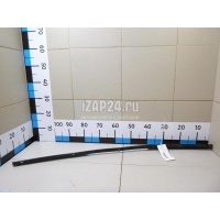 Направляющая заднего бампера VAG A6 [C5] (1997 - 2004) 4B9807989