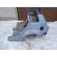 Крыло заднее левое Ford Fiesta MK5 2002-2008 1363648