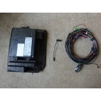 Volkswagen блок управления bluetooth 3c8035730c микрофон