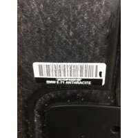 Пол багажника BMW X6 E71 (2008 - 2014) 51477253827