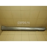 Накладка на порог (наружная) BMW 5-серия E60/E61 (2003 - 2009) 51777178126