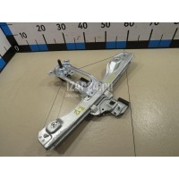 Стеклоподъемник механ. задний правый GM Aveo (T300) (2011 - ) 95494531